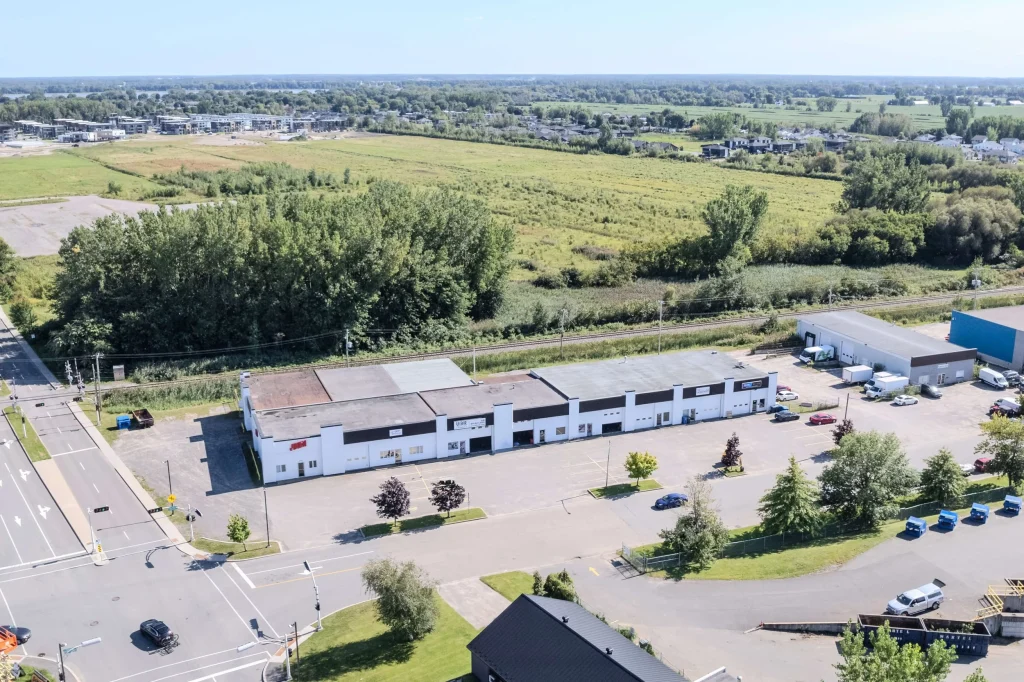 Jypack | 2480-2570 rue Charbonneau, Trois-Rivières