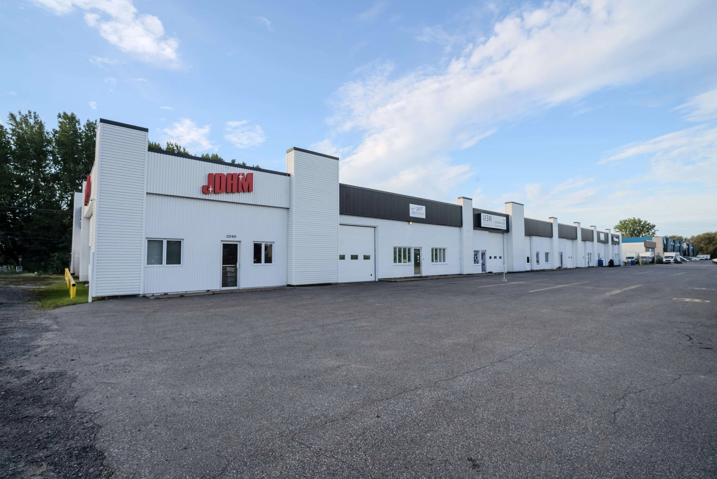 Jypack | 2480-2570 rue Charbonneau, Trois-Rivières