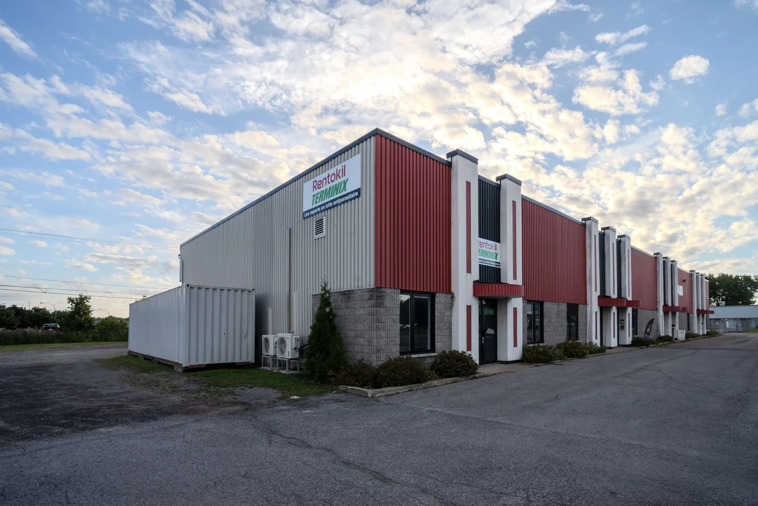 Jypack | 2700 rue Charbonneau, Trois-Rivières