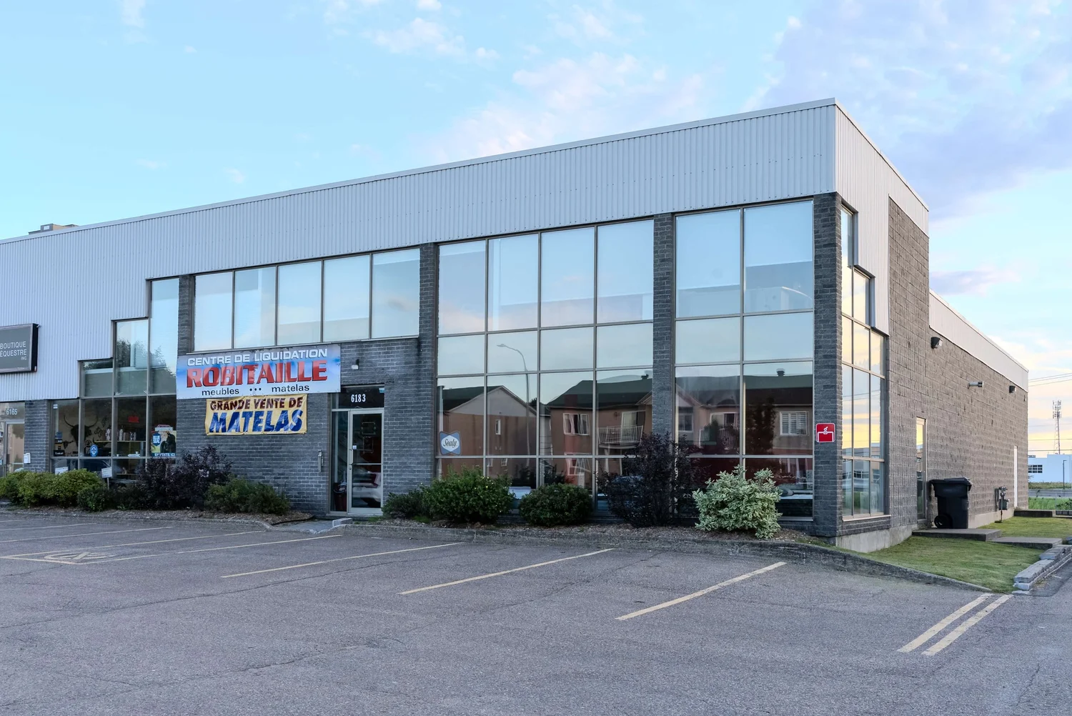 Jypack | 6155 rue Corbeil Trois-Rivières