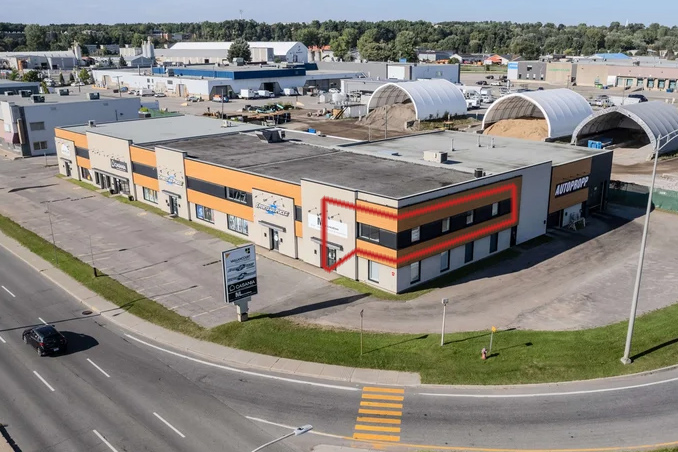 Jypack | 2505, Des Récollets, Trois-Rivières, 2e étage